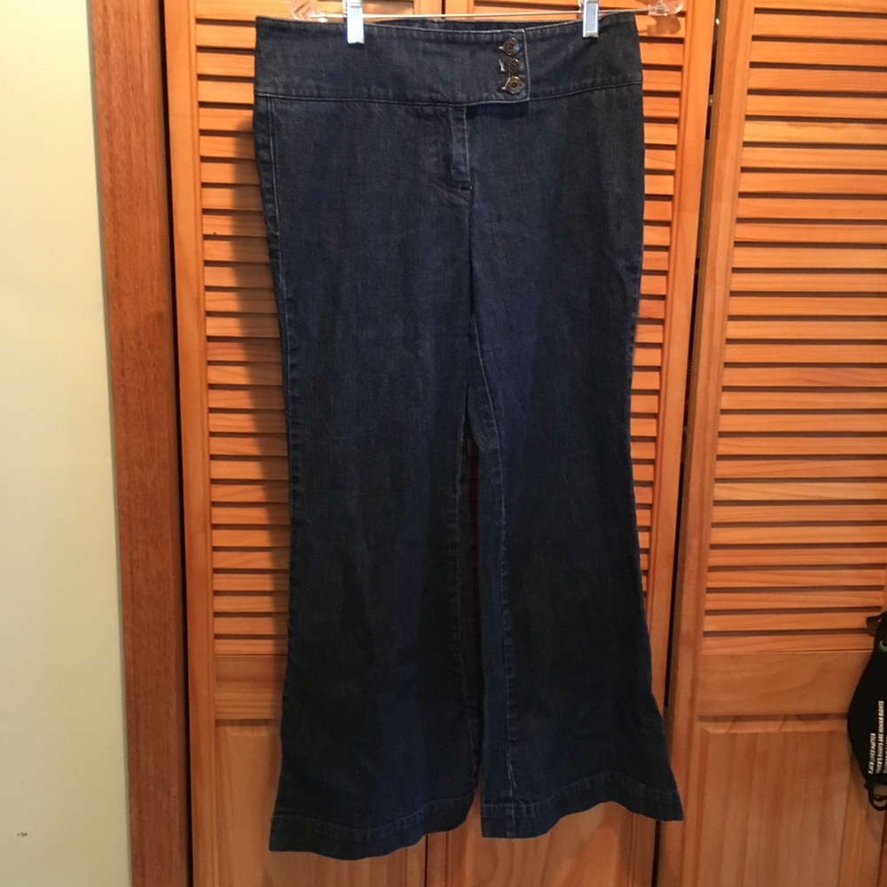 NY&C Battery Park Trouser Jeans